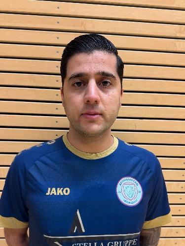 Avatar Bild für Saeed Hashemzadeh Chenari