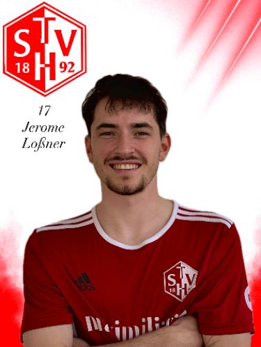 Avatar Bild für Jerome Loßner