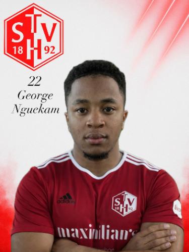 George Nguekam Tchamadeu