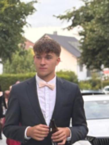 Damian Bürgermeister