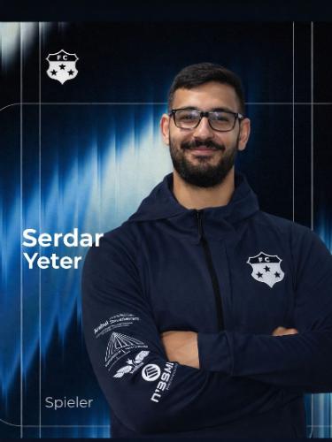 Serdar Yeter