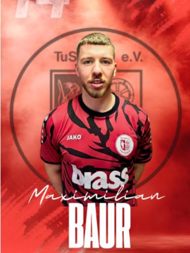 Avatar Bild für Maximilian Baur