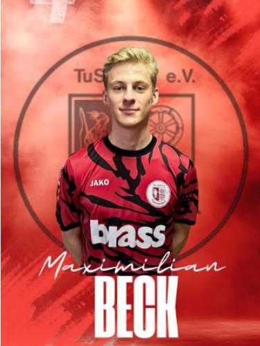 Avatar Bild für Maximilian Beck