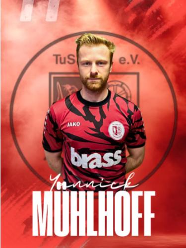 Yannick Mühlhoff