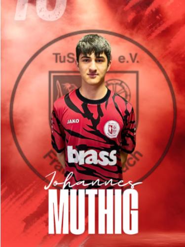 Avatar Bild für Johannes Muthig