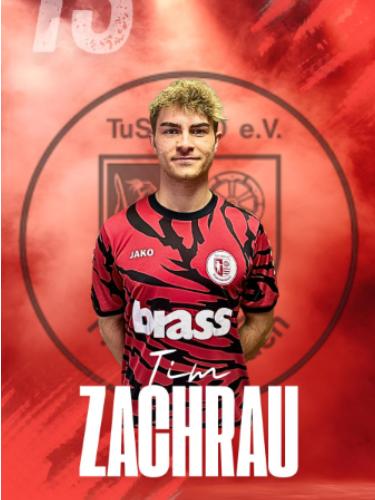 Tim Zachrau