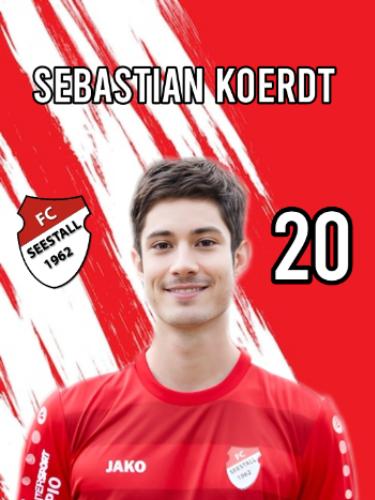 Sebastian Koerdt