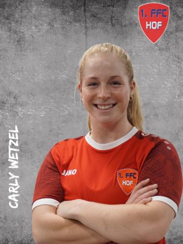 Carly Wetzel