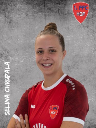 Avatar Bild für Selina Chrupala