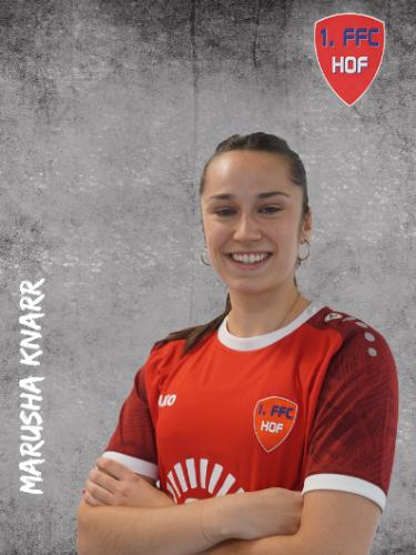 Marusha Knarr