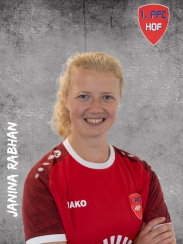 Avatar Bild für Janina Rebhan