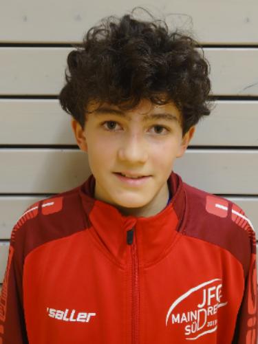 Gabriel Santiago Frank