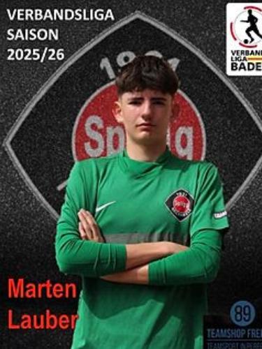 Avatar Bild für Marten Lauber