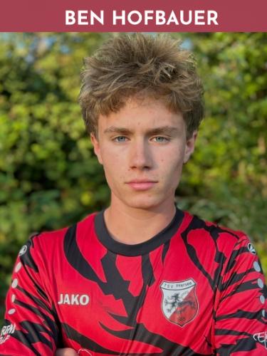 Ben Hofbauer