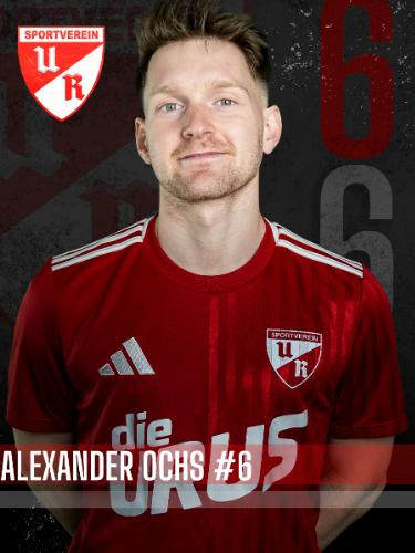 Avatar Bild für Alexander Ochs