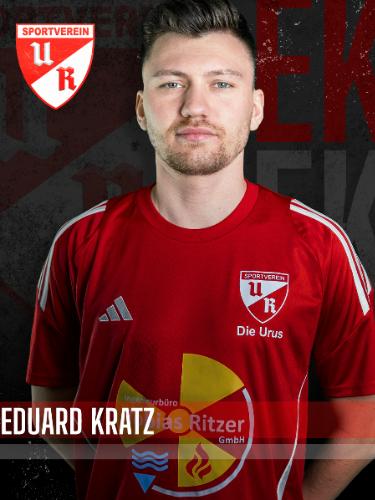 Eduard Kratz