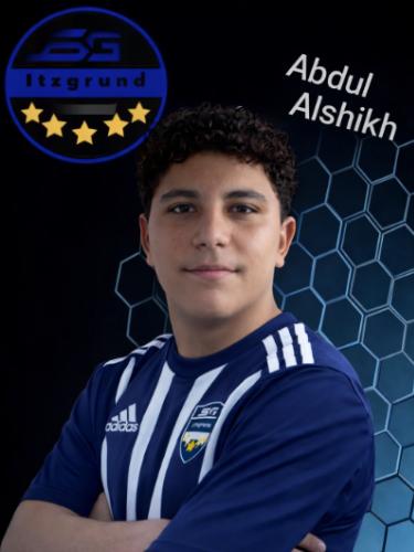 Abdul Alshikh