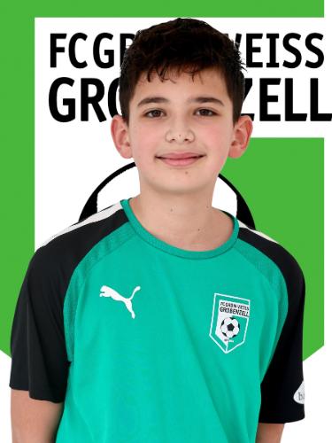 Ziad Agovic