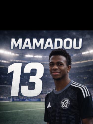 Dia Mamadou