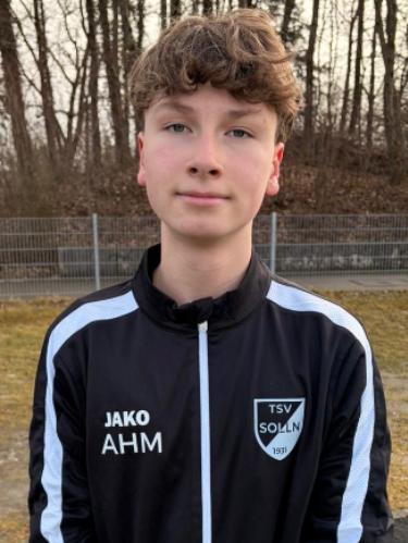 Adriàn Huck Montenegro