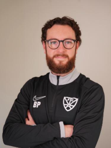 Avatar Bild für Benjamin Pilz