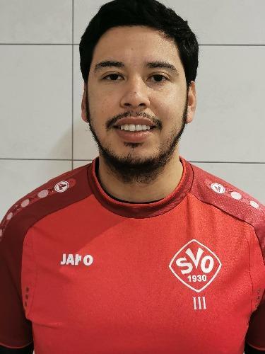 Nicolas Alvares Cardenas