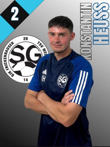 Avatar Bild für Konstantin Heuß