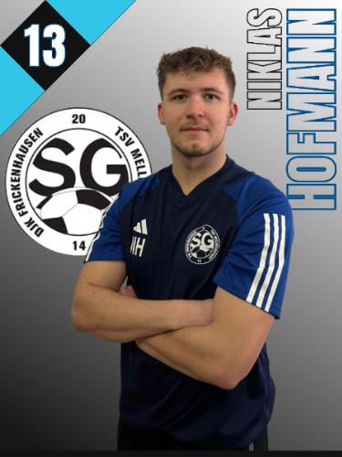 Avatar Bild für Niklas Hofmann