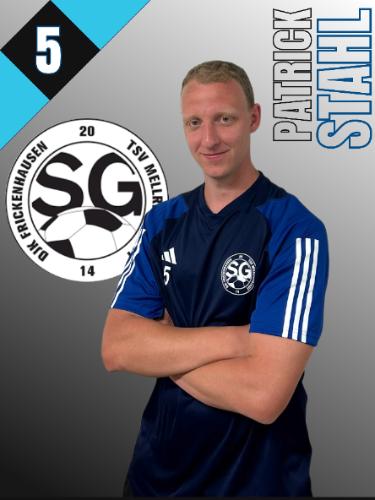 Patrick Stahl