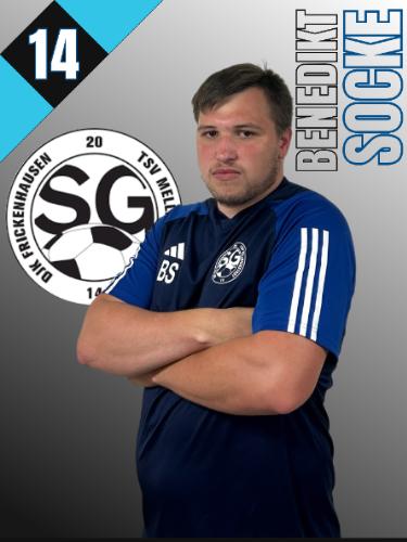 Avatar Bild für Benedikt Socke