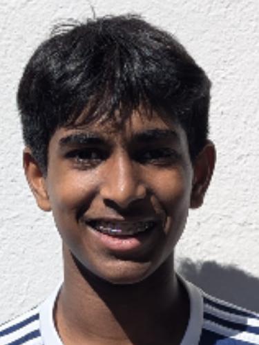 Praneeth Chandramohan