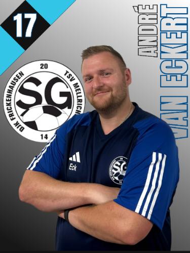 Avatar Bild für Andre van Eckert