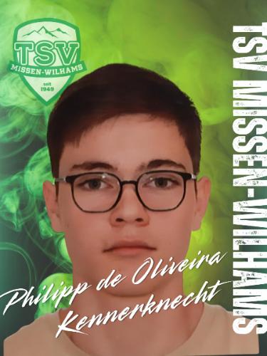 Philipp De Oliveira Kennerknecht