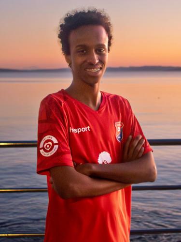 Mahir Shariff Abdi Amin