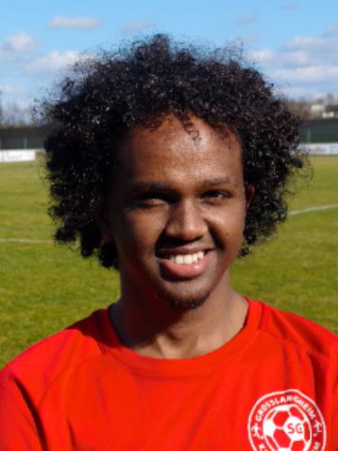 Sharmake Abdullahi Mohamud