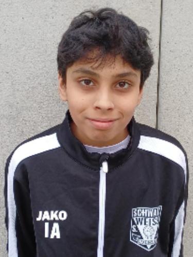 Ishan Afzal