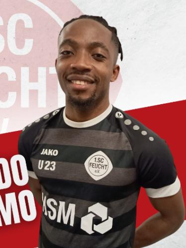 Rivaldo Ntsamo Ngoutio