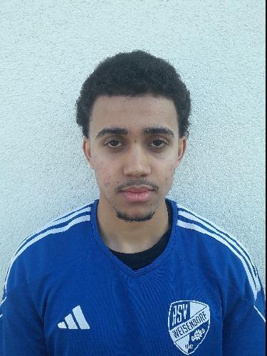 Avatar Bild für Aleksas Mabande