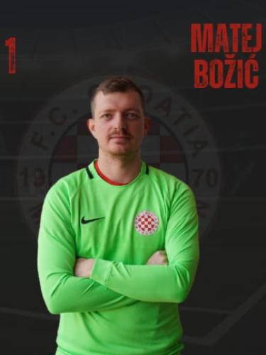 Matej Bozic
