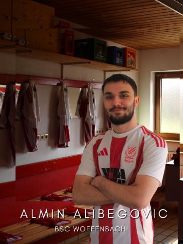 Avatar Bild für Almin Alibegovic