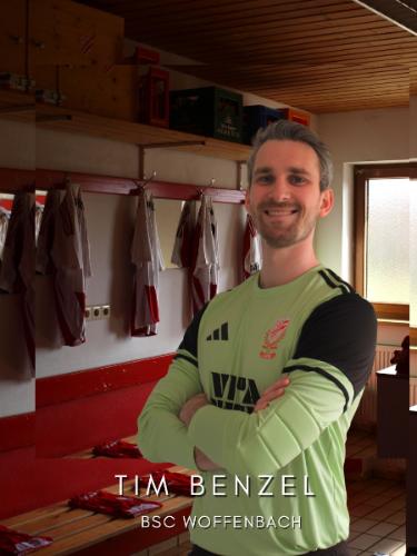 Tim Benzel