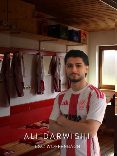 Ali Darwishi