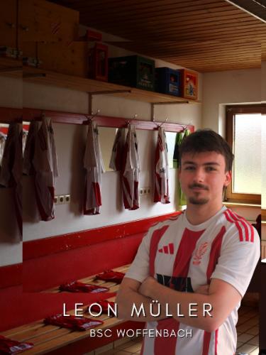 Avatar Bild für Leon Müller