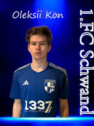Oleksii Kon