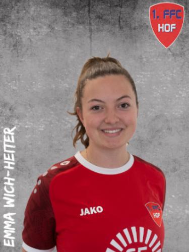 Emma Wich-Heiter