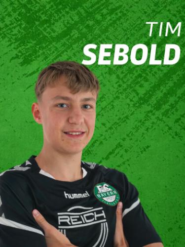 Tim Sebold