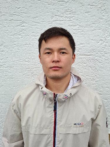 Sanzharbek Abdyrakhmanov