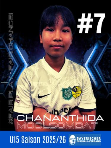 Chananthida Moolsombat