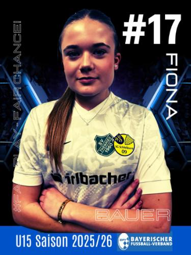Avatar Bild für Fiona Bauer