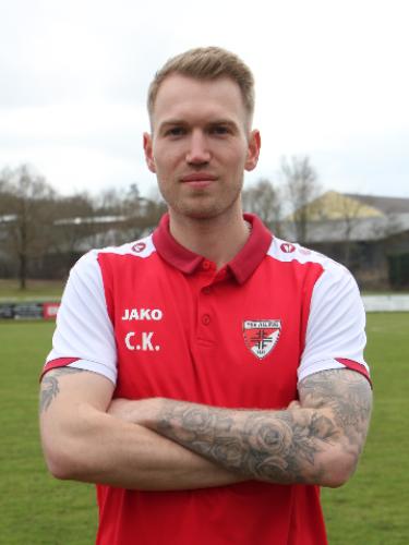 Avatar Bild für Christoph Kiffer